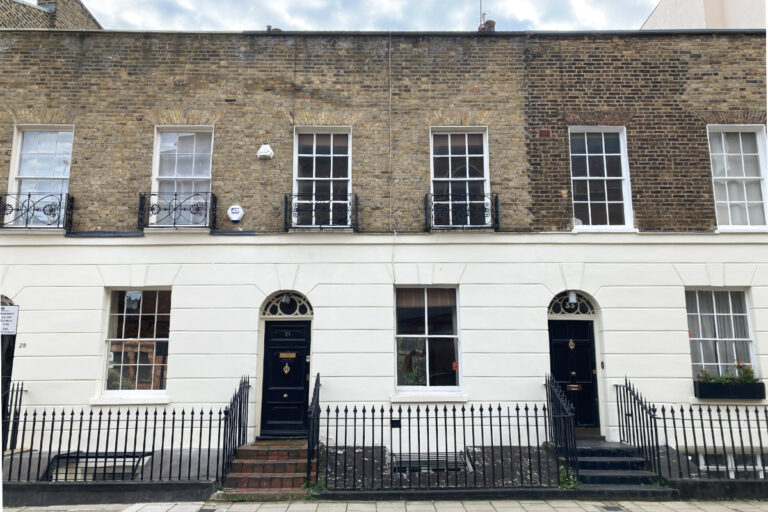 31 Graham Terrace Banner Residence One